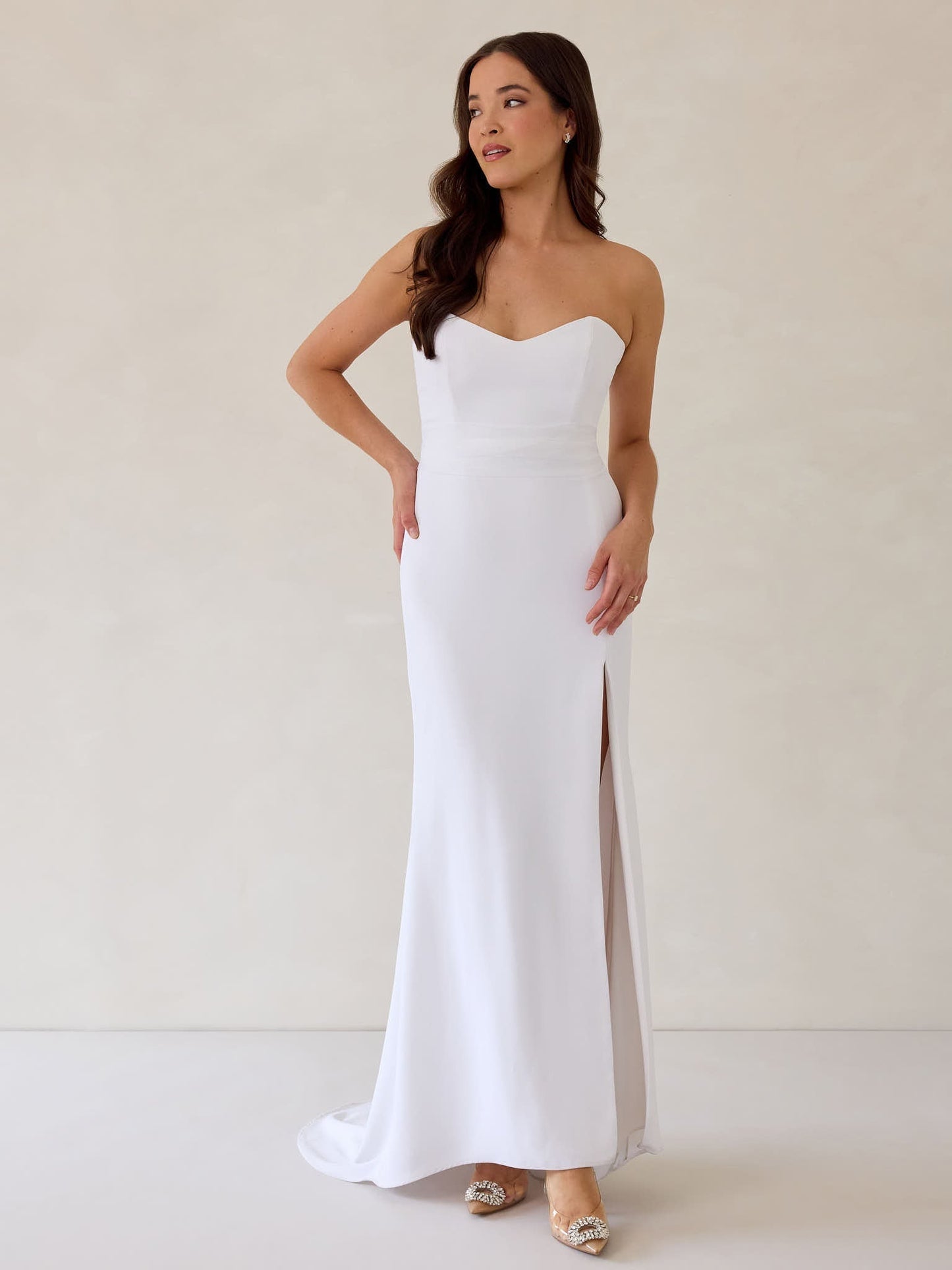 Evelyn Bridal Belt