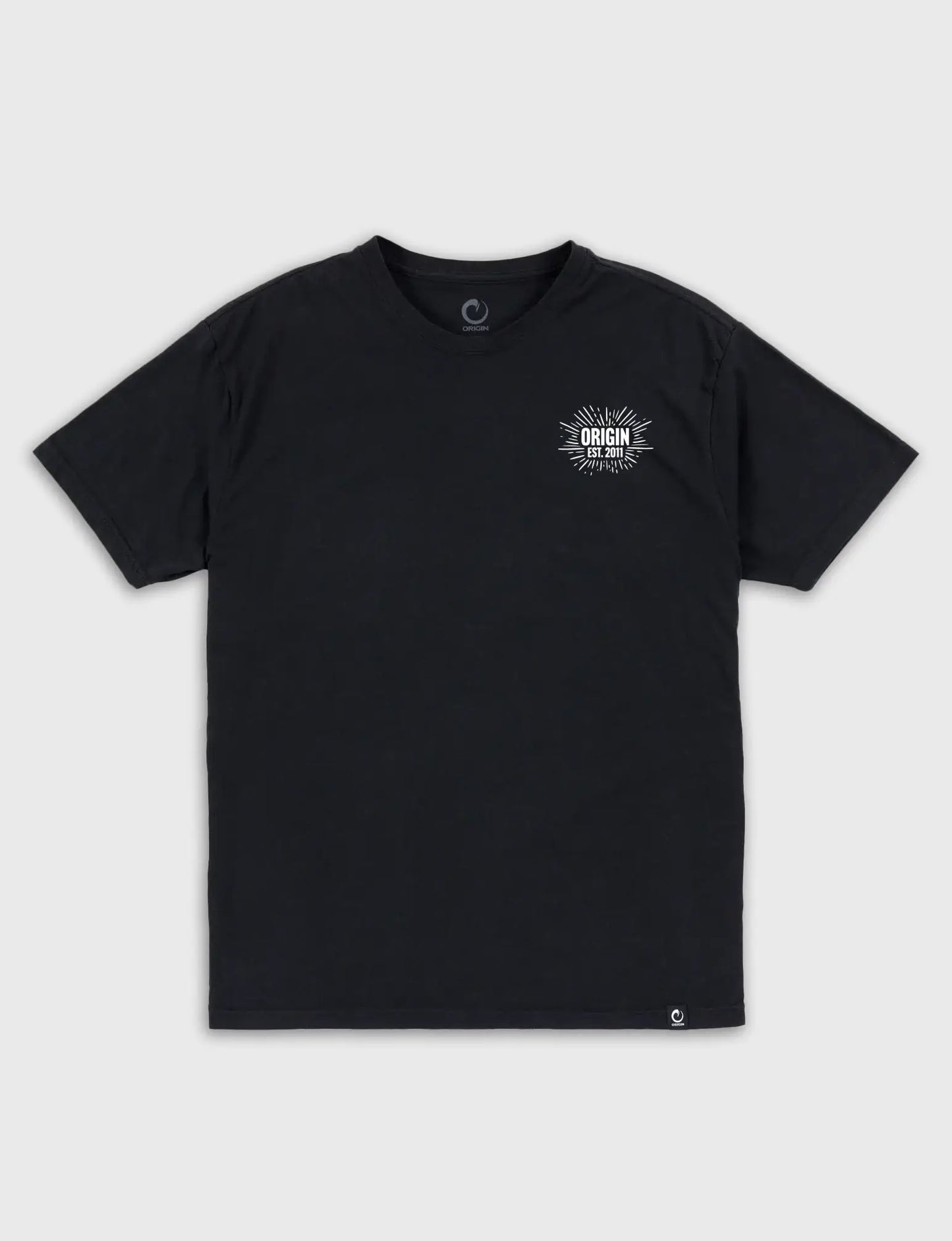 ORIGIN® CORE T-SHIRT - BUILT BY FREEDOM GRAPHIC