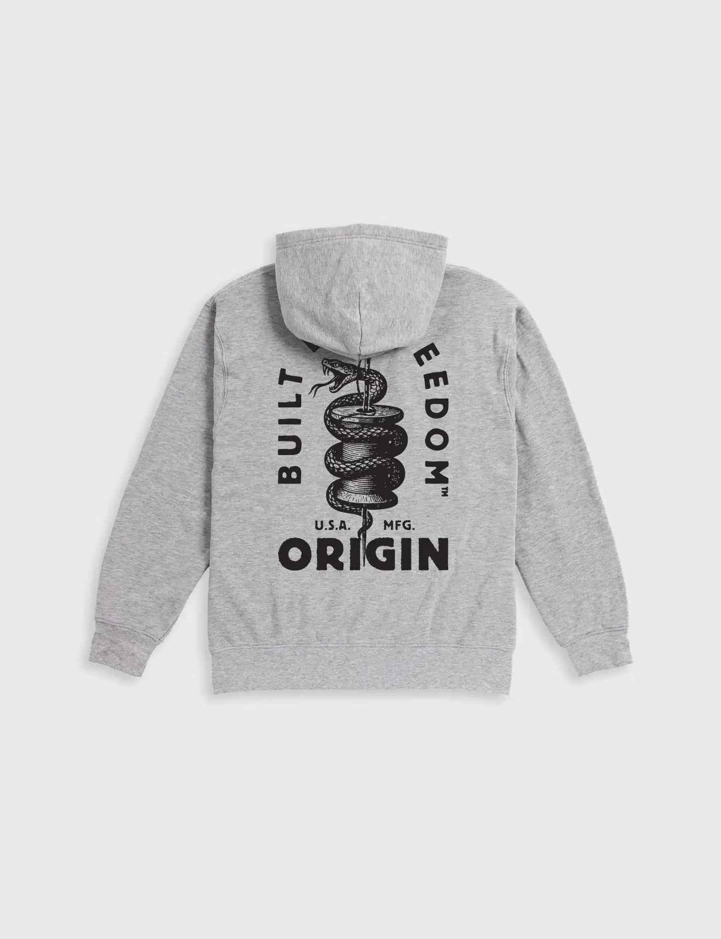 KILO LITE HOODIE - THREAD AND VENOM GRAPHIC