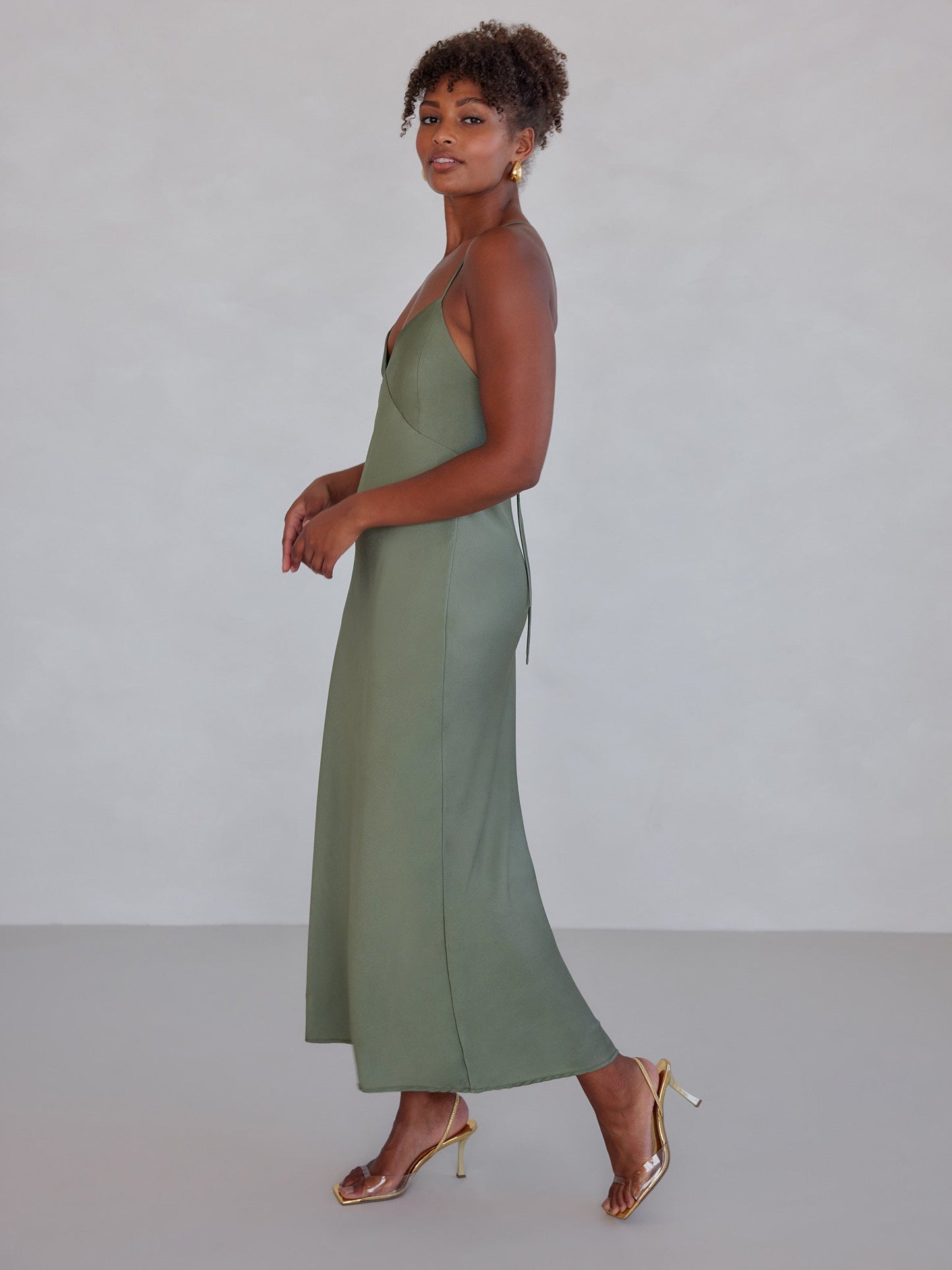 Davenport Dress