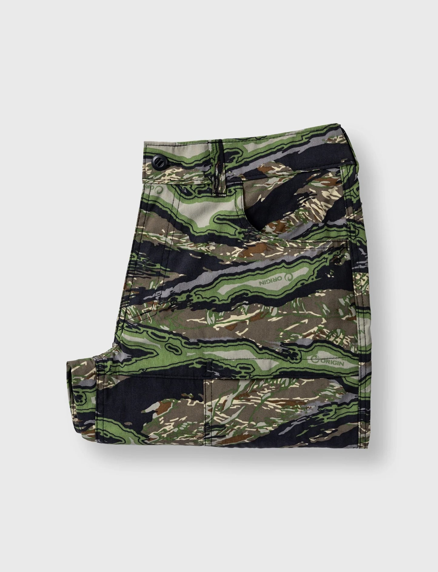GTFO STRETCH WOVEN MOUNTAIN PANT CAMO-STRAIGHT