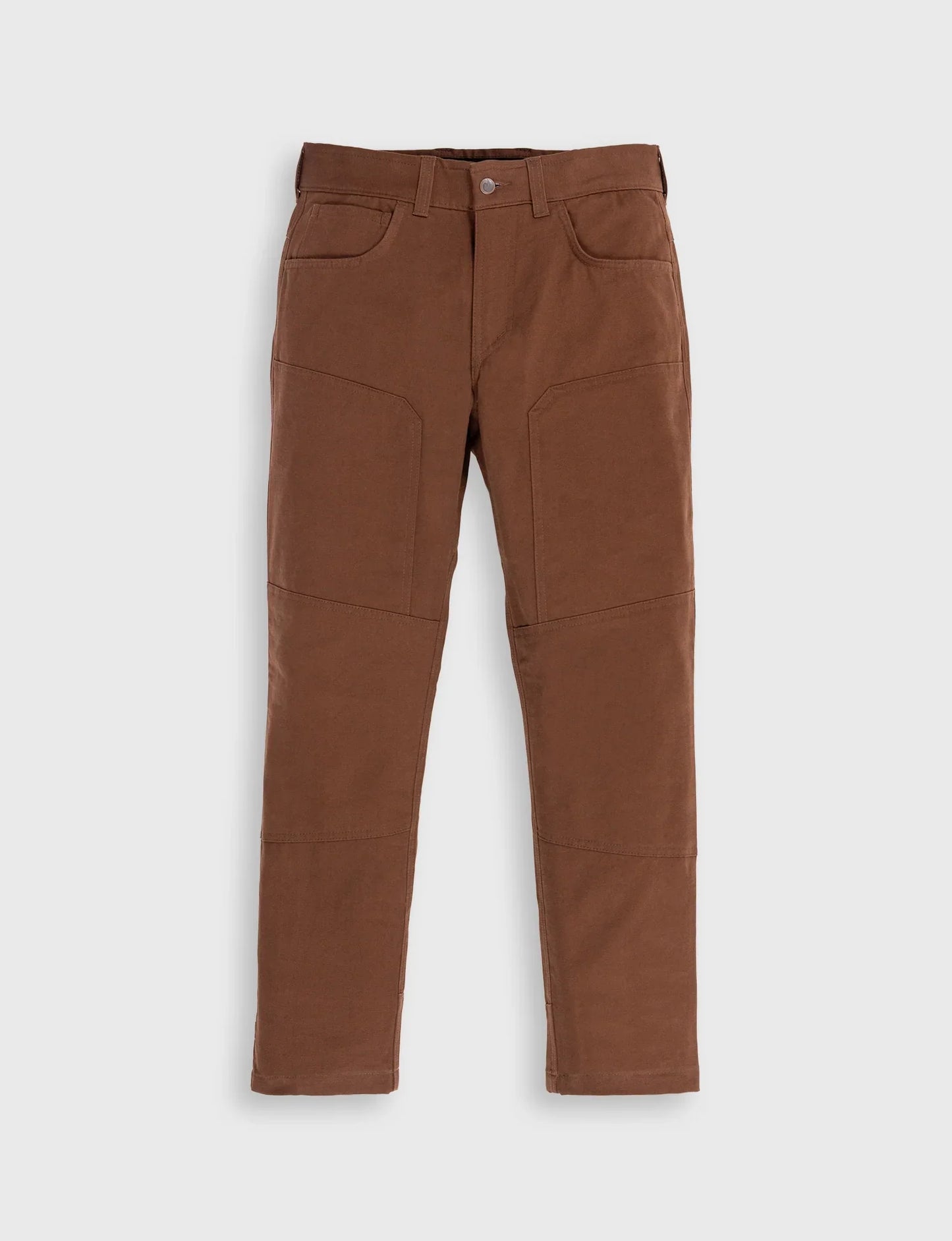 MOAB STRETCH COTTON DOUBLE-KNEE PANT - STRAIGHT - RETIRED