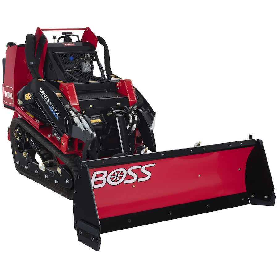 Toro 5'0" ATV Poly Straight-Blade Crate (STB13567B)
