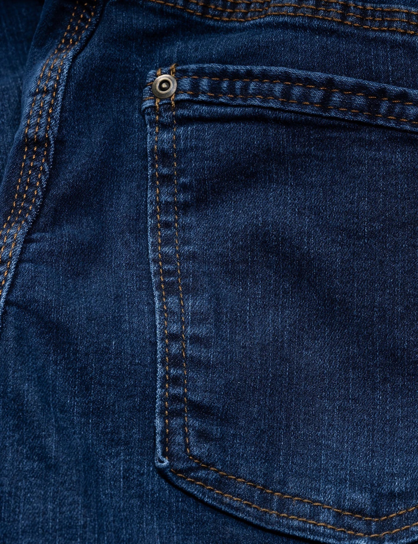 DELTA FLEX JEANS - RELAXED - SECONDS