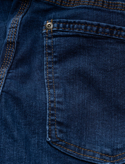 DELTA FLEX JEANS - RELAXED - SECONDS