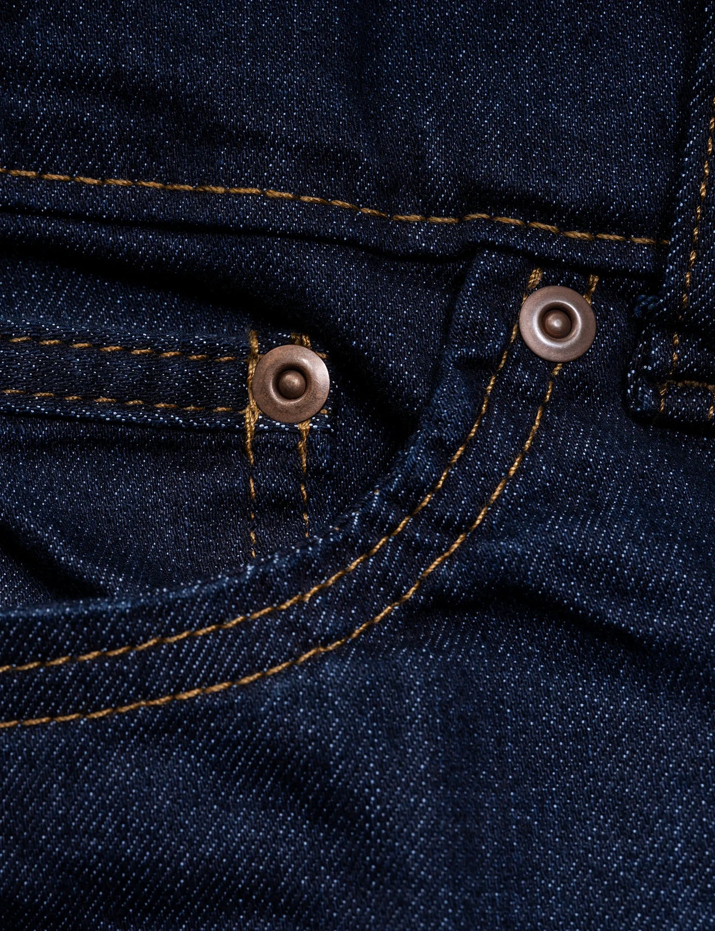 DELTA FLEX JEANS - RELAXED - SECONDS