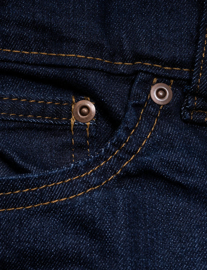 DELTA FLEX JEANS - RELAXED - SECONDS