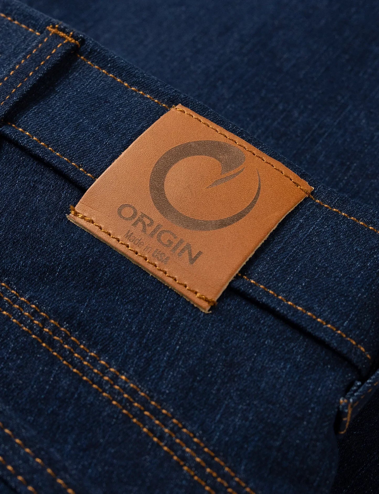 DELTA FLEX JEANS - RELAXED - SECONDS