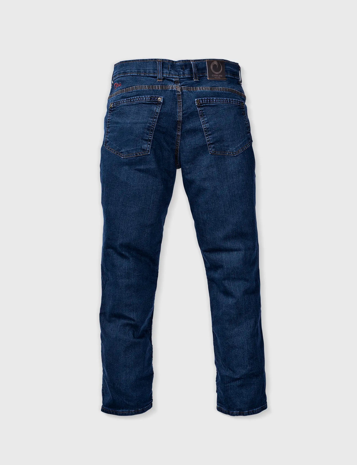 DELTA FLEX JEANS - RELAXED - SECONDS