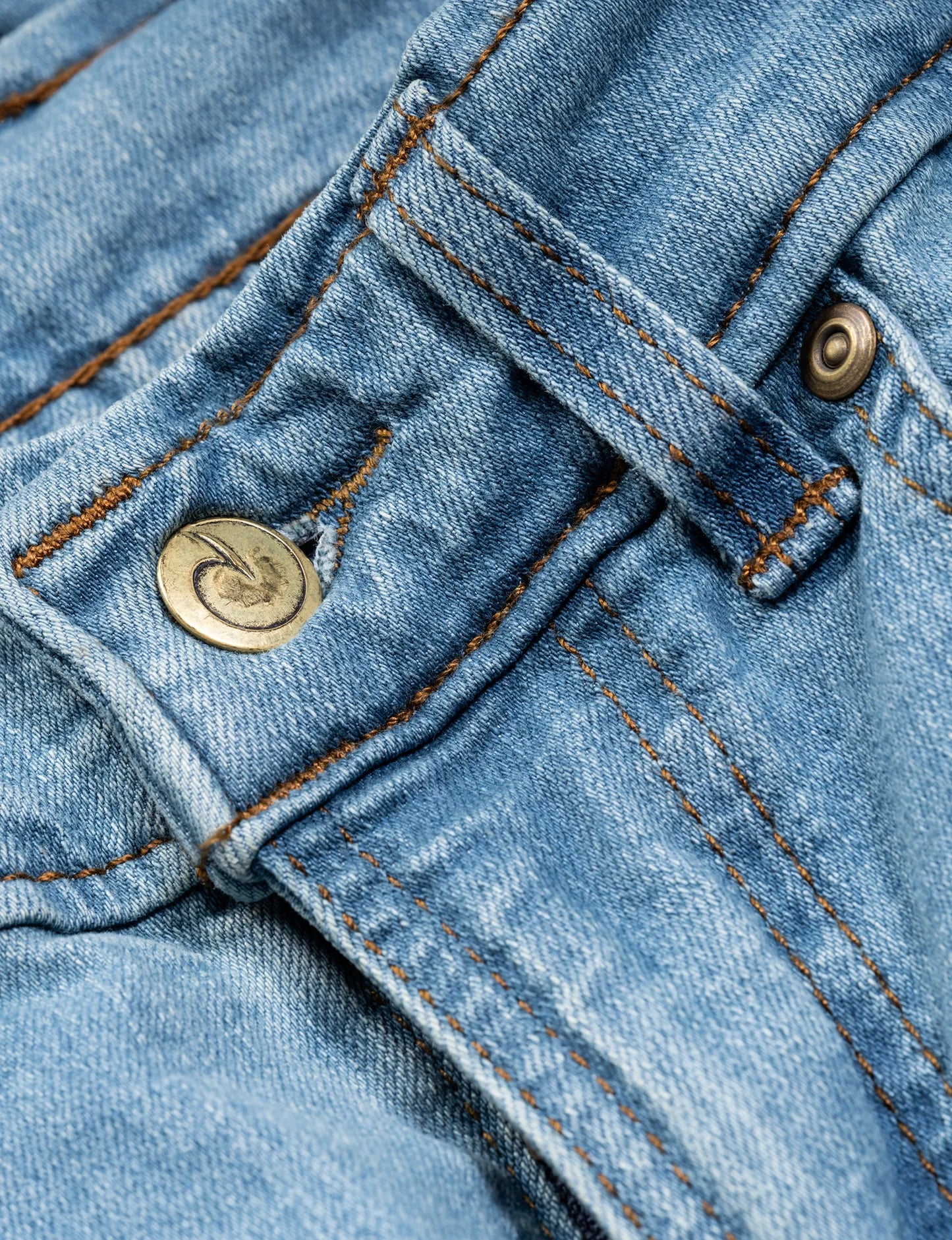 DELTA FLEX JEANS - RELAXED - SECONDS