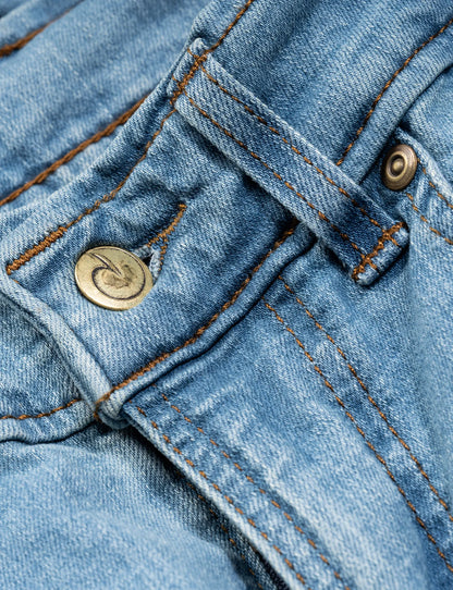DELTA FLEX JEANS - RELAXED - SECONDS