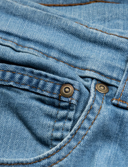 DELTA FLEX JEANS - RELAXED - SECONDS