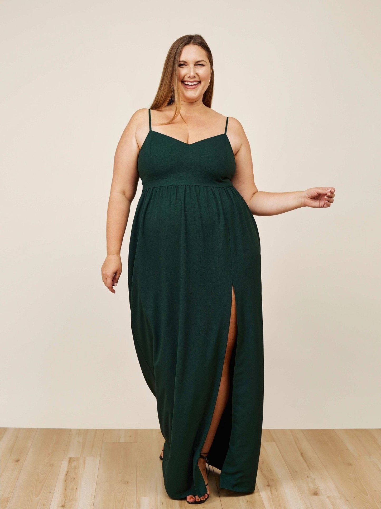 Valdes Dress