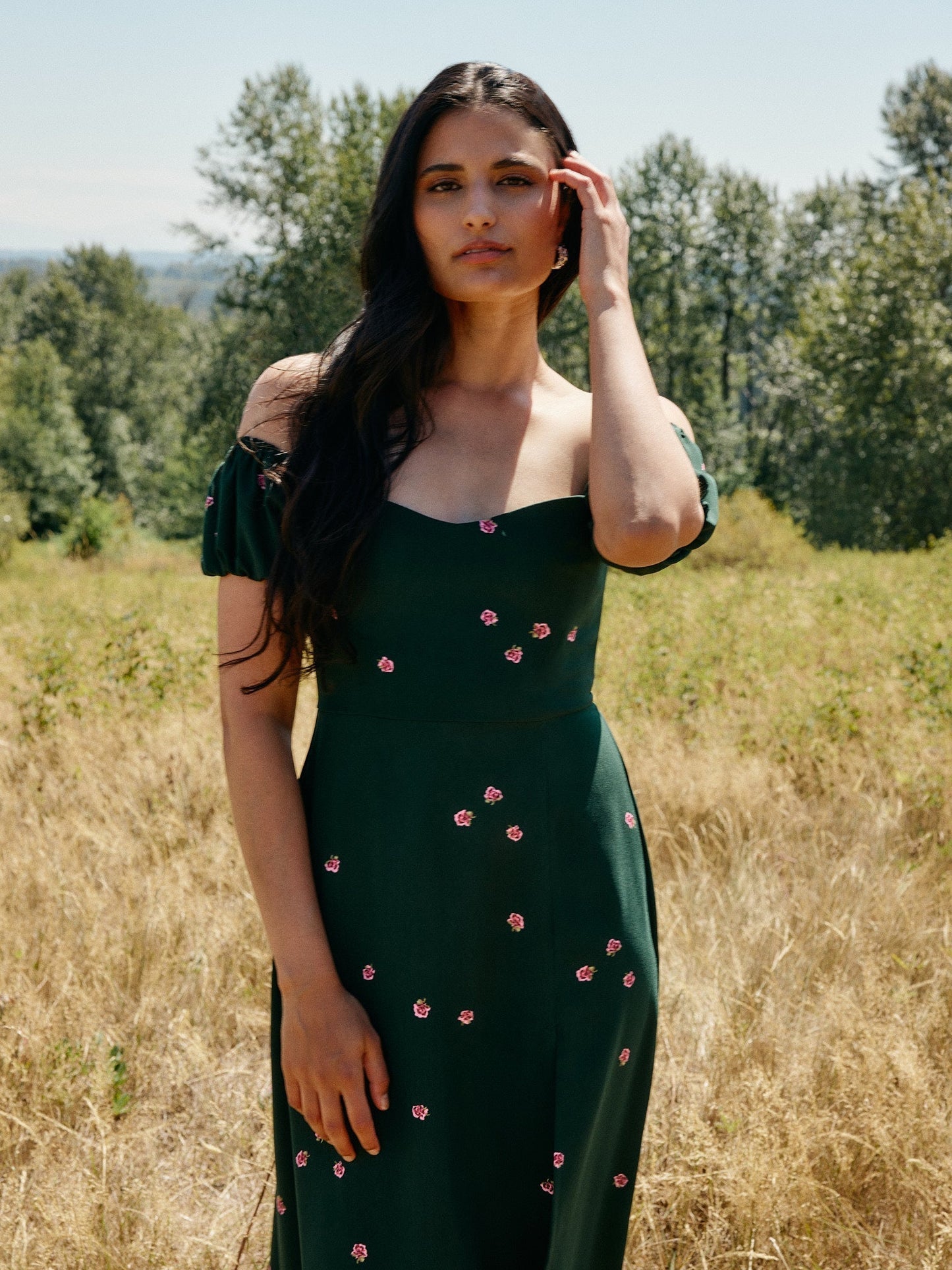 Marian Dress