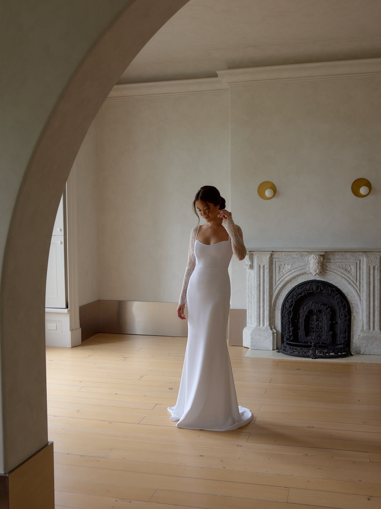 Alma Bridal Dress