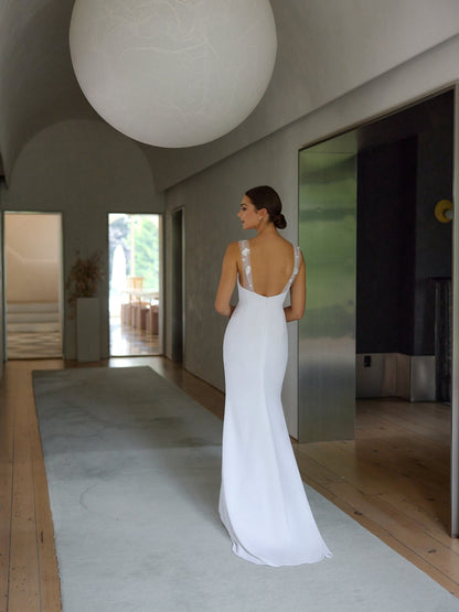 Laurel Bridal Dress