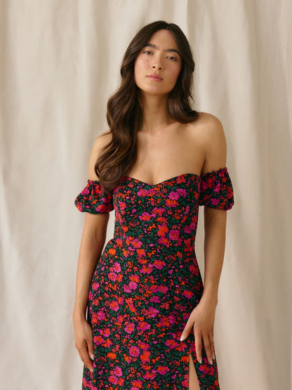Marian Dress