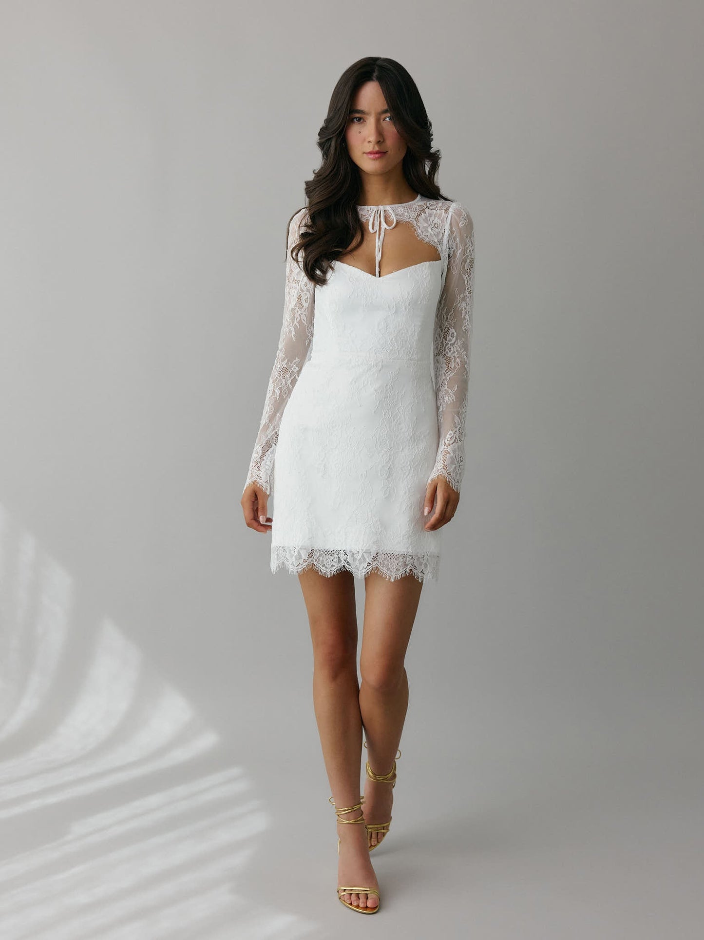 Barlow Mini Dress