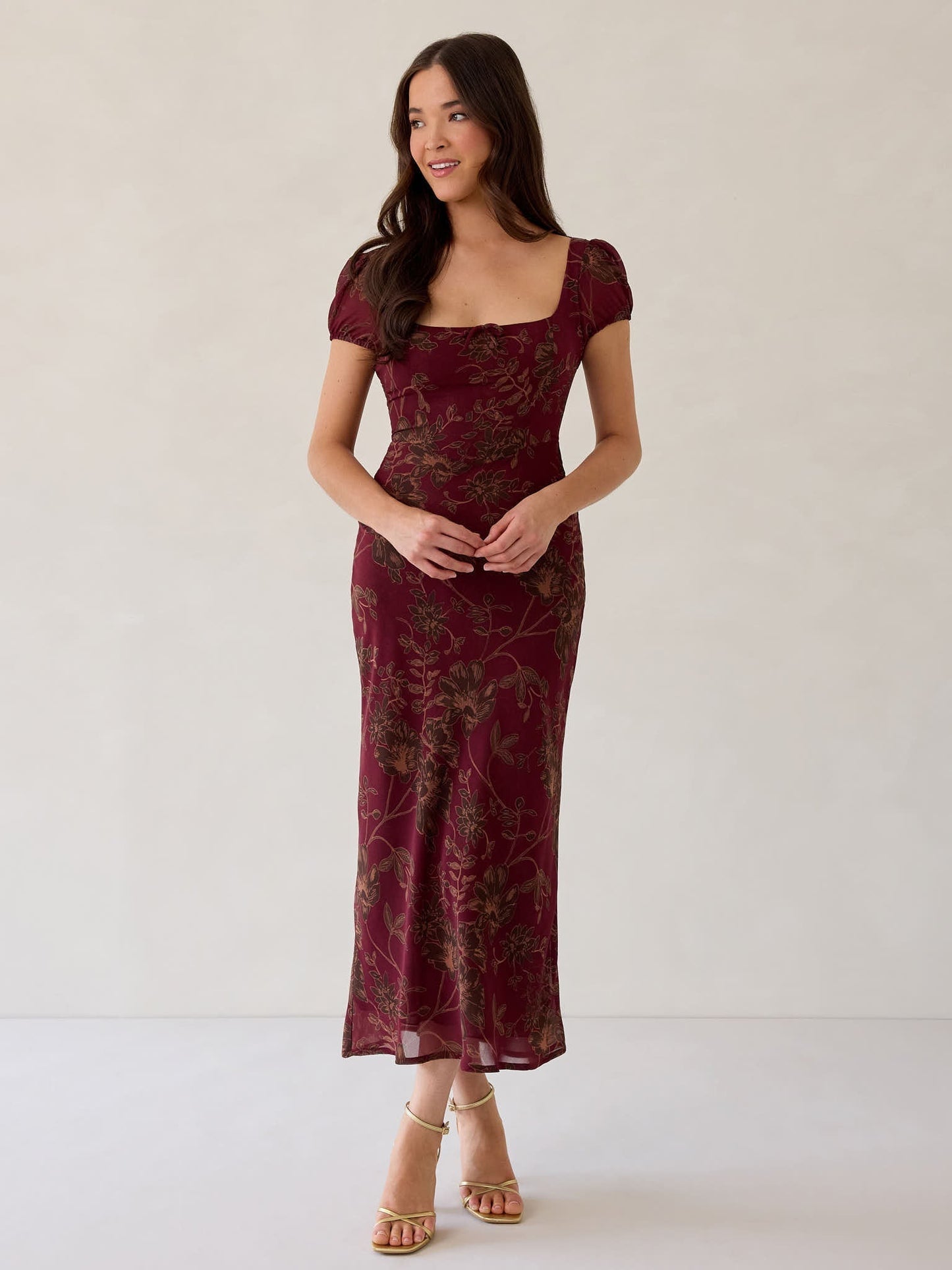 Bradshaw Dress