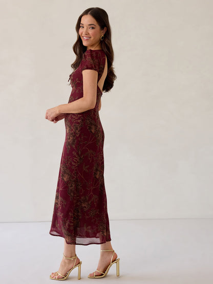 Bradshaw Dress
