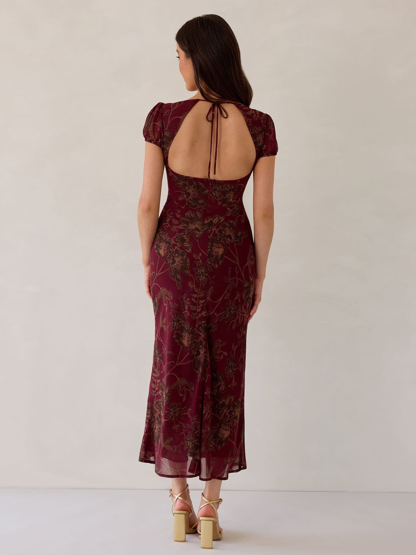 Bradshaw Dress
