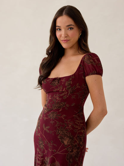 Bradshaw Dress