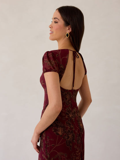 Bradshaw Dress