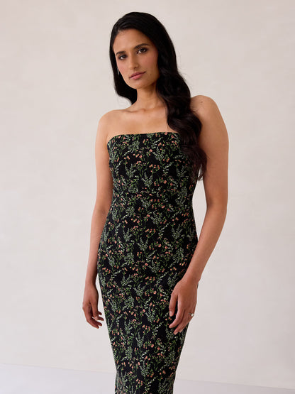 Burke Dress