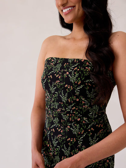 Burke Dress