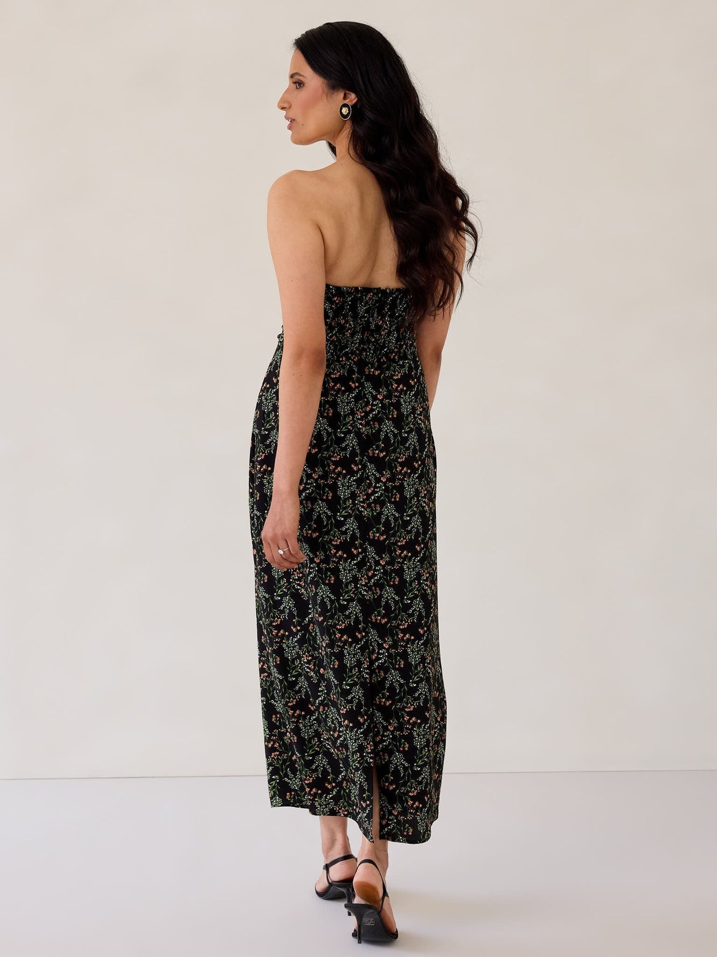 Burke Dress