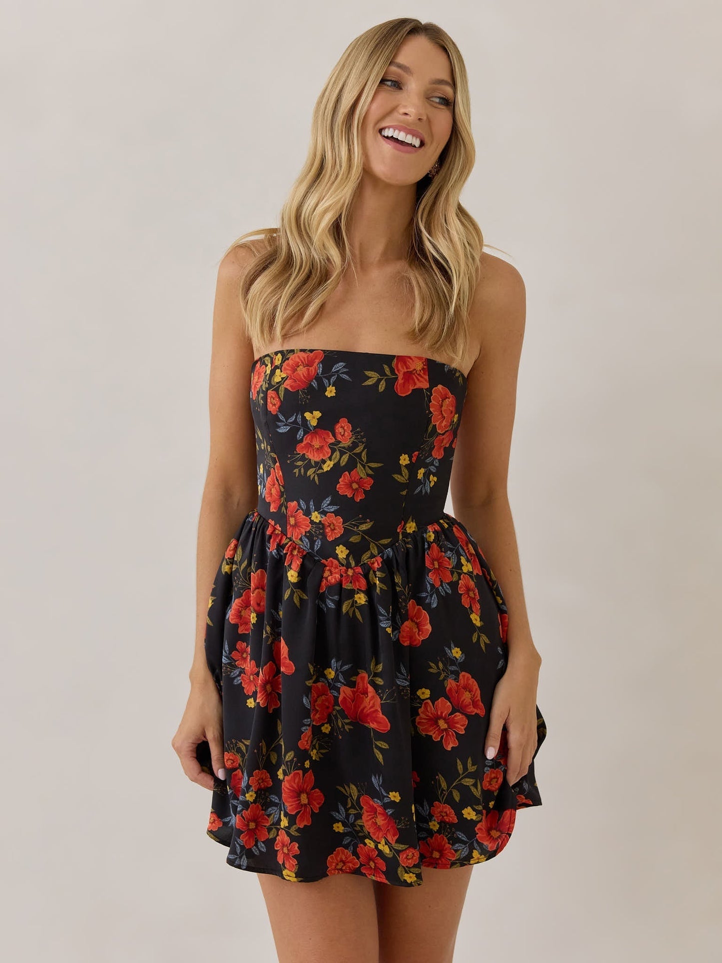Cordova Mini Dress