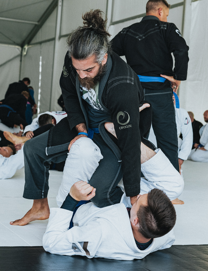 2026 ORIGIN® Immersion Camp (Includes Limited Edition Camp Gi)