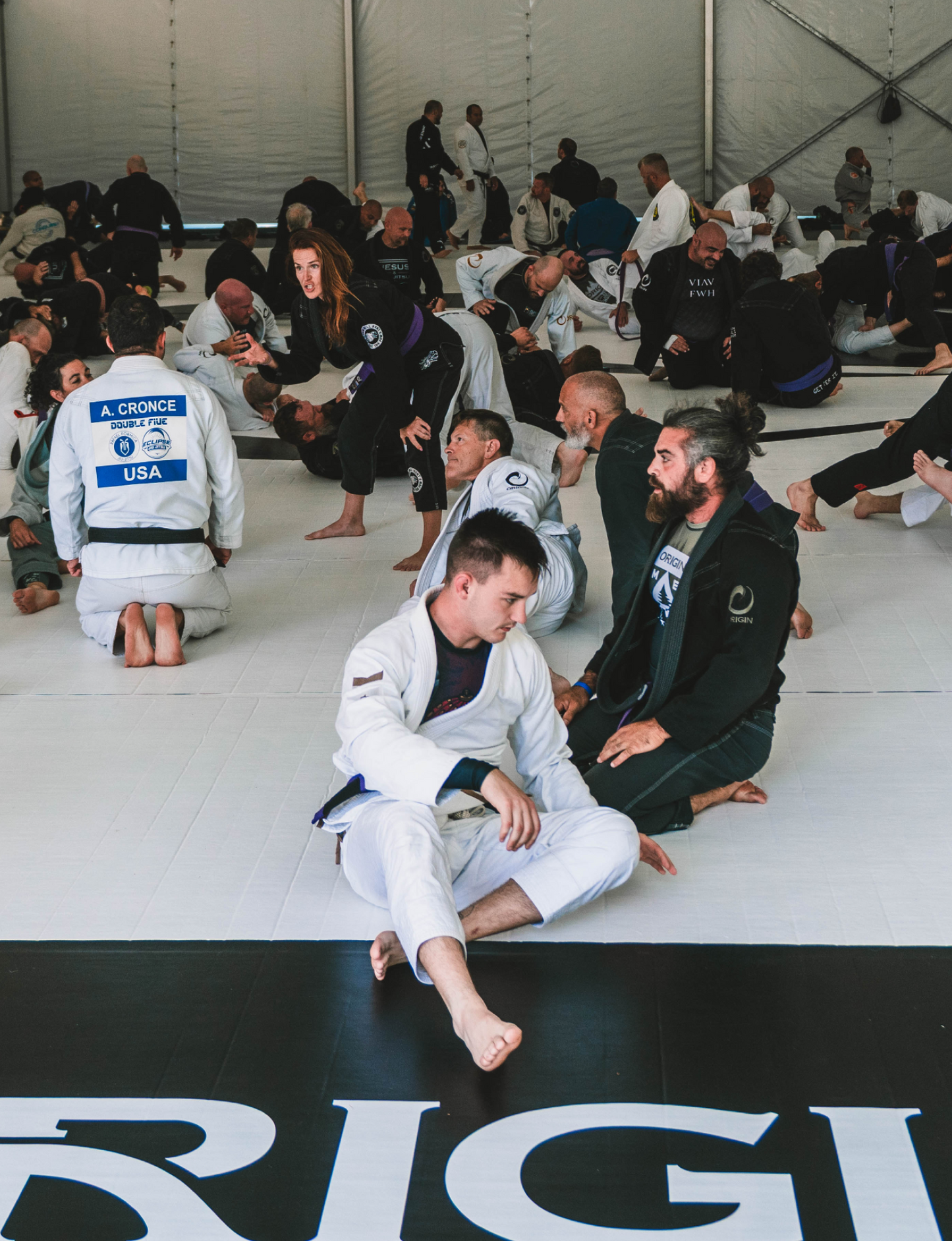 2026 ORIGIN® Immersion Camp (Includes Limited Edition Camp Gi)