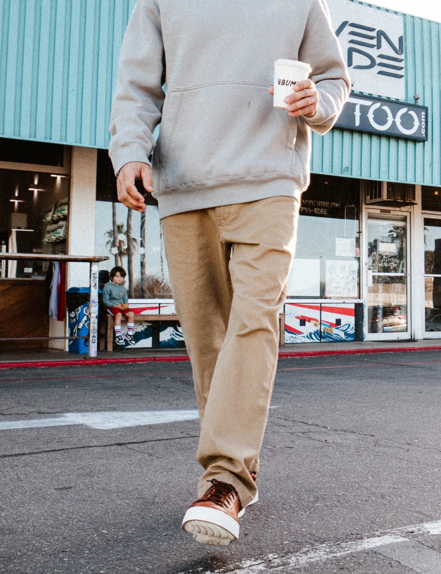 MOAB STRETCH COTTON PANT - RELAXED