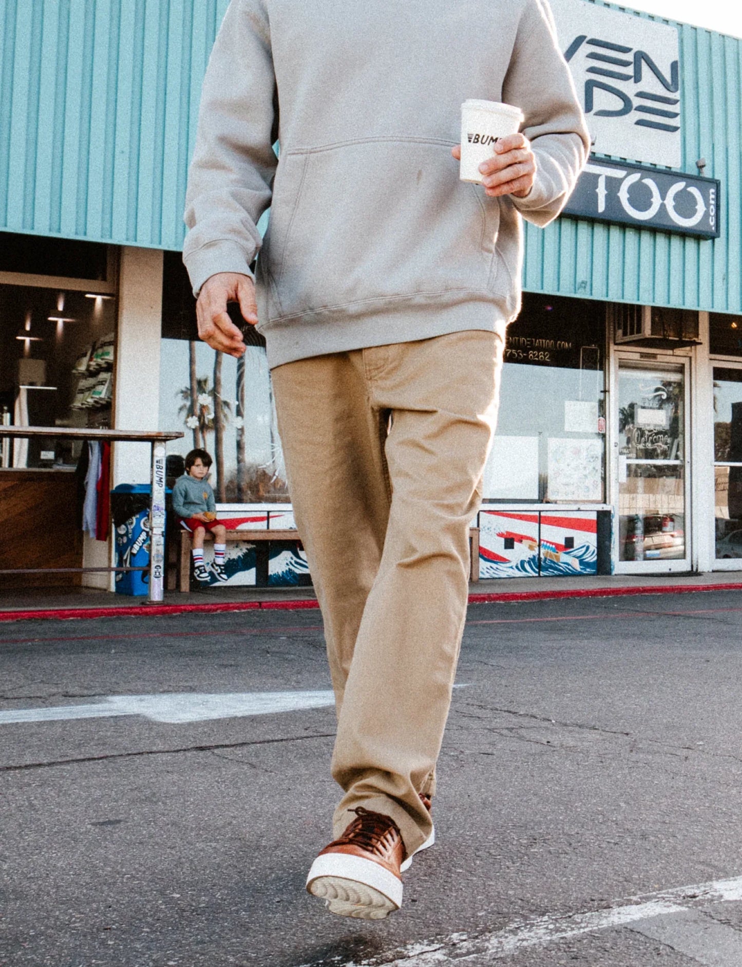 MOAB STRETCH COTTON PANT - RELAXED