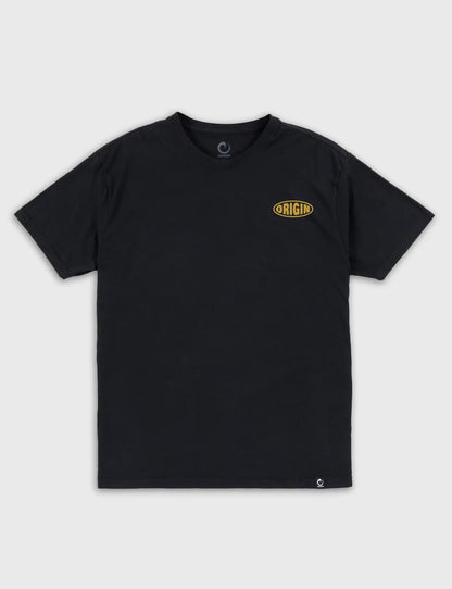 ORIGIN® CORE T-SHIRT - AMERICAN FLYER GRAPHIC