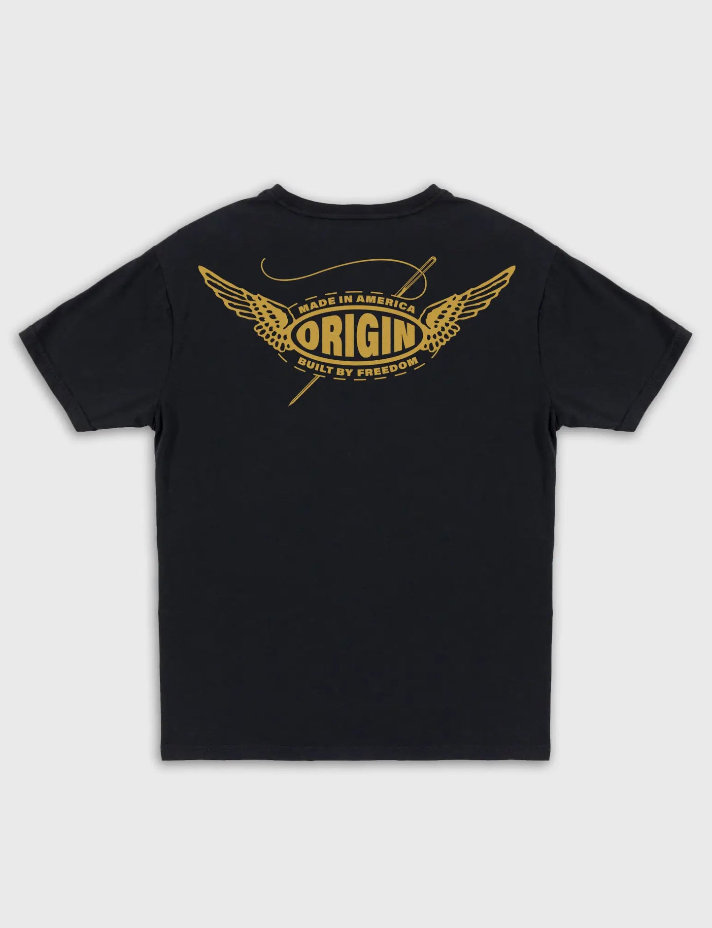 ORIGIN® CORE T-SHIRT - AMERICAN FLYER GRAPHIC