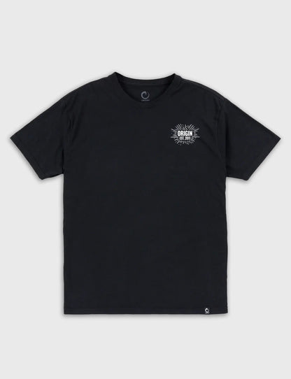 ORIGIN® CORE T-SHIRT - BUILT BY FREEDOM GRAPHIC