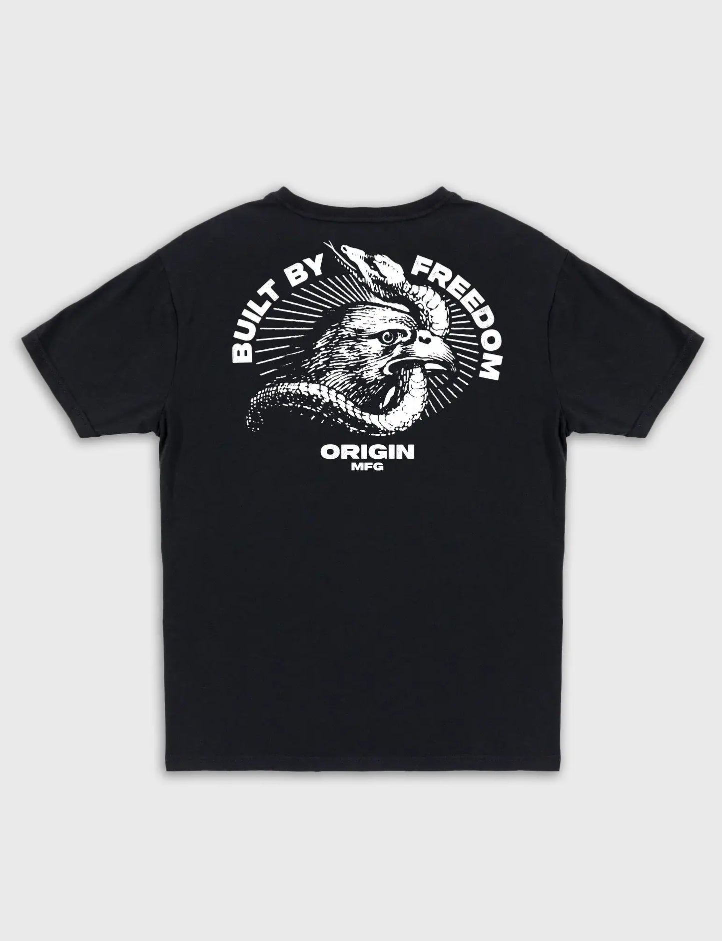 ORIGIN® CORE T-SHIRT - EAGLE EYE GRAPHIC