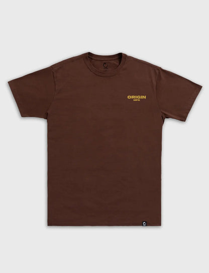 ORIGIN® CORE T-SHIRT - EAGLE EYE GRAPHIC