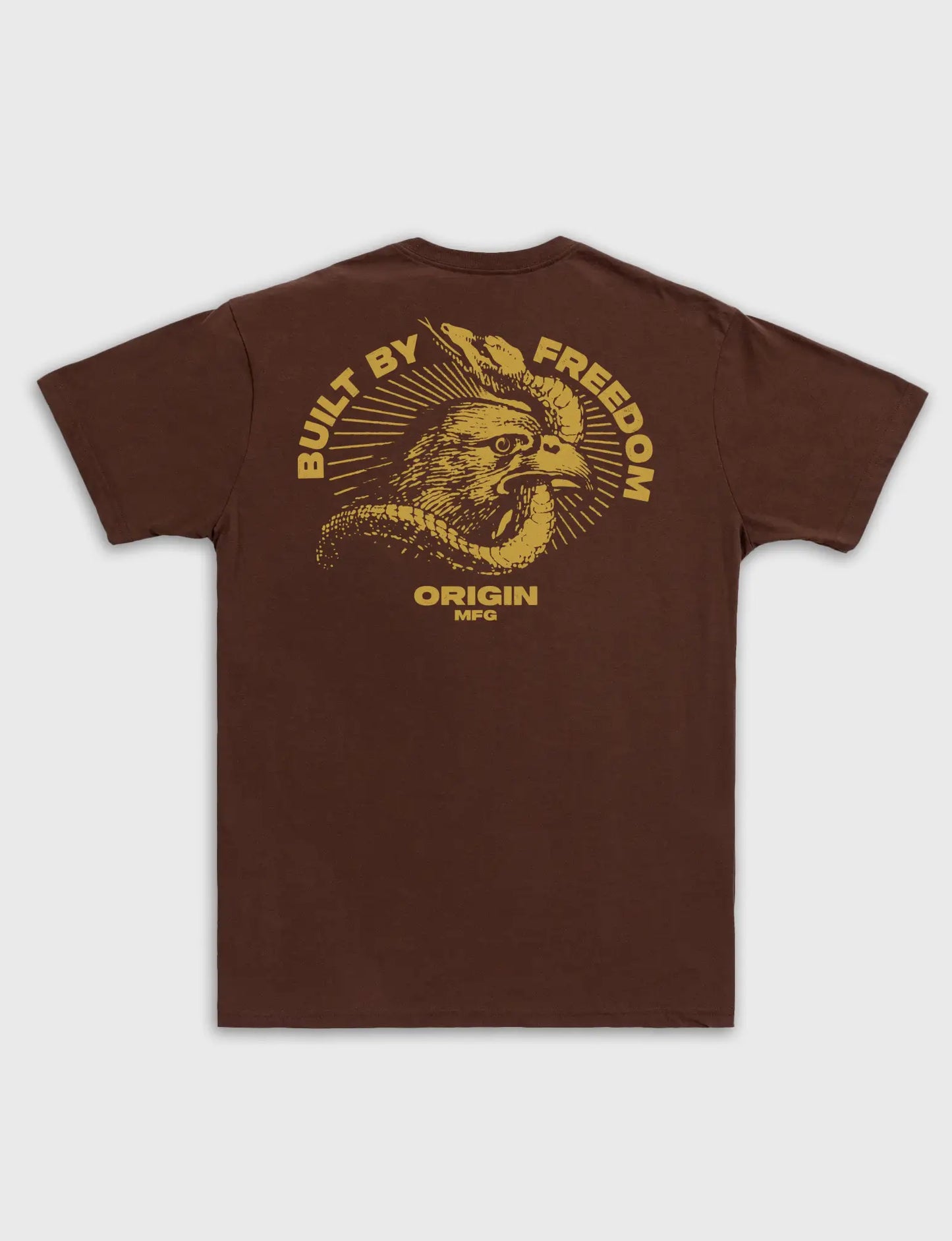 ORIGIN® CORE T-SHIRT - EAGLE EYE GRAPHIC