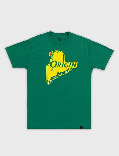 ORIGIN® CORE T-SHIRT - MAINE MASTERS GRAPHIC