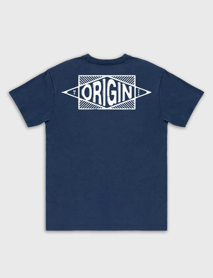 ORIGIN® CORE T-SHIRT - DIAMOND GRAPHIC