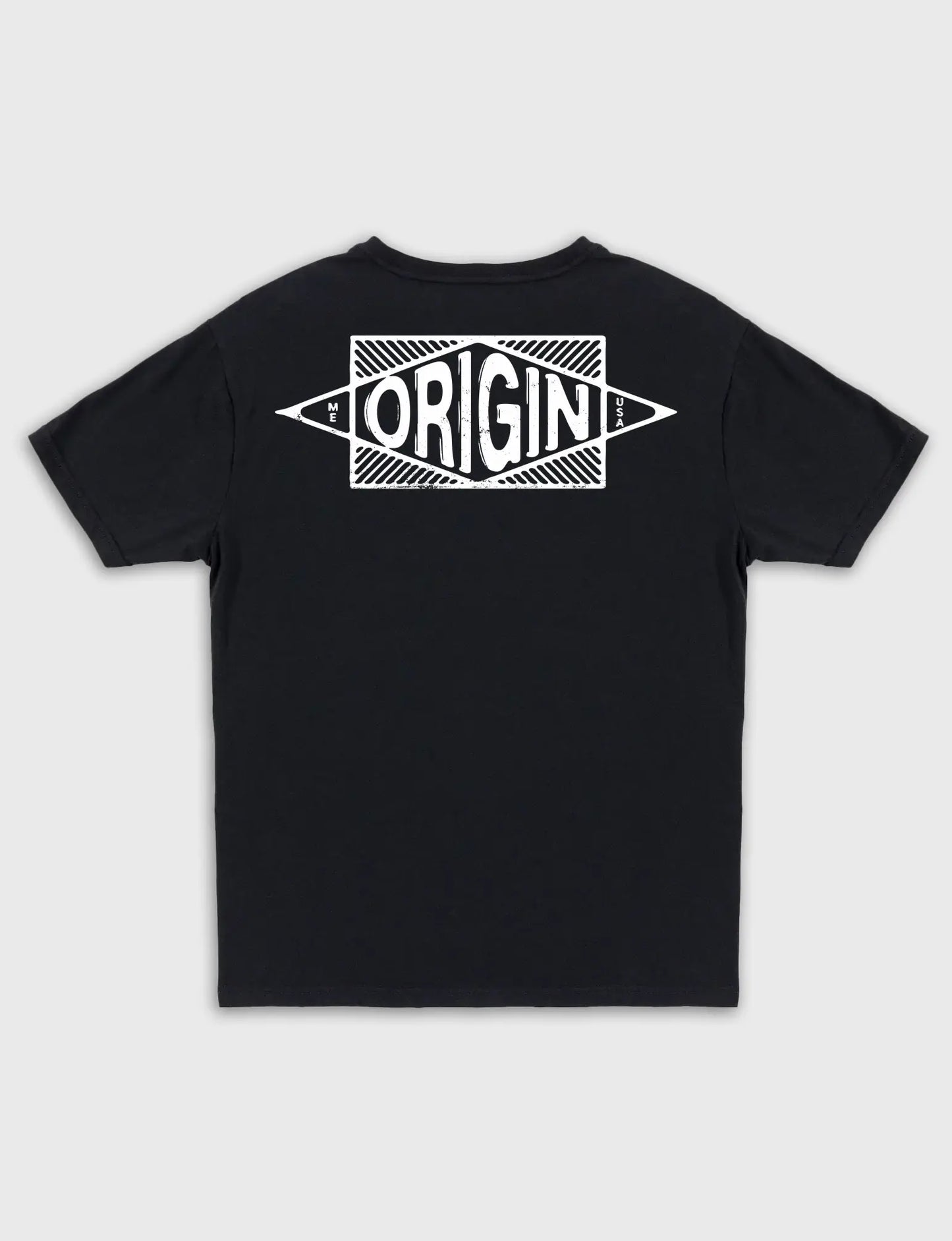 ORIGIN® CORE T-SHIRT - DIAMOND GRAPHIC