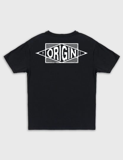 ORIGIN® CORE T-SHIRT - DIAMOND GRAPHIC