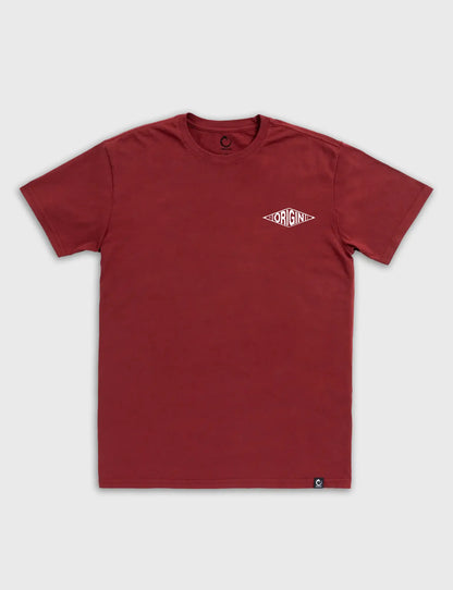 ORIGIN® CORE T-SHIRT - DIAMOND GRAPHIC