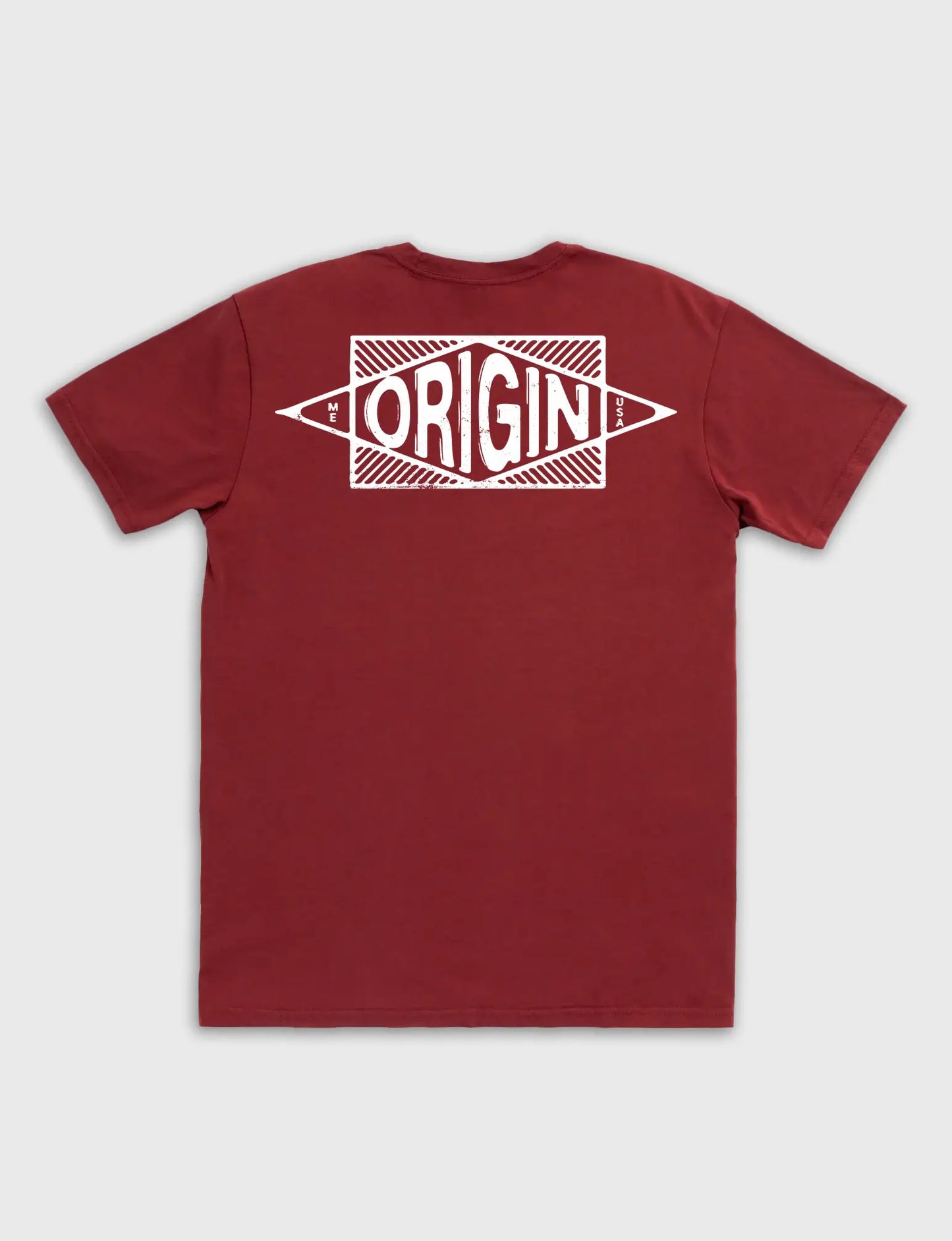 ORIGIN® CORE T-SHIRT - DIAMOND GRAPHIC