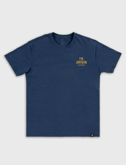 ORIGIN® CORE T-SHIRT - SEWN AND GROWN GRAPHIC