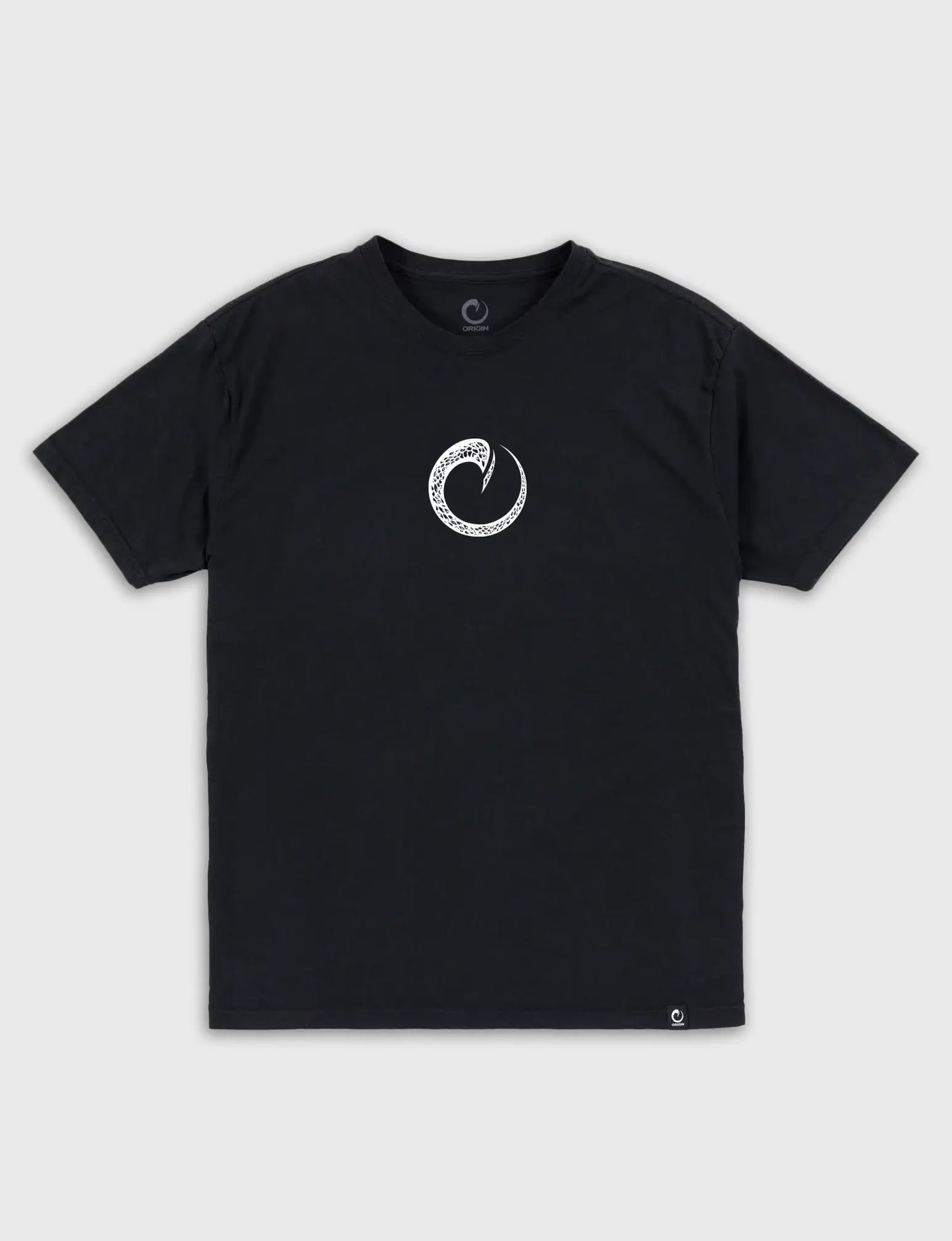 ORIGIN® CORE T-SHIRT - SNAKESKIN GRAPHIC