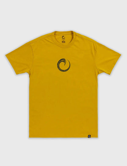 ORIGIN® CORE T-SHIRT - SNAKESKIN GRAPHIC